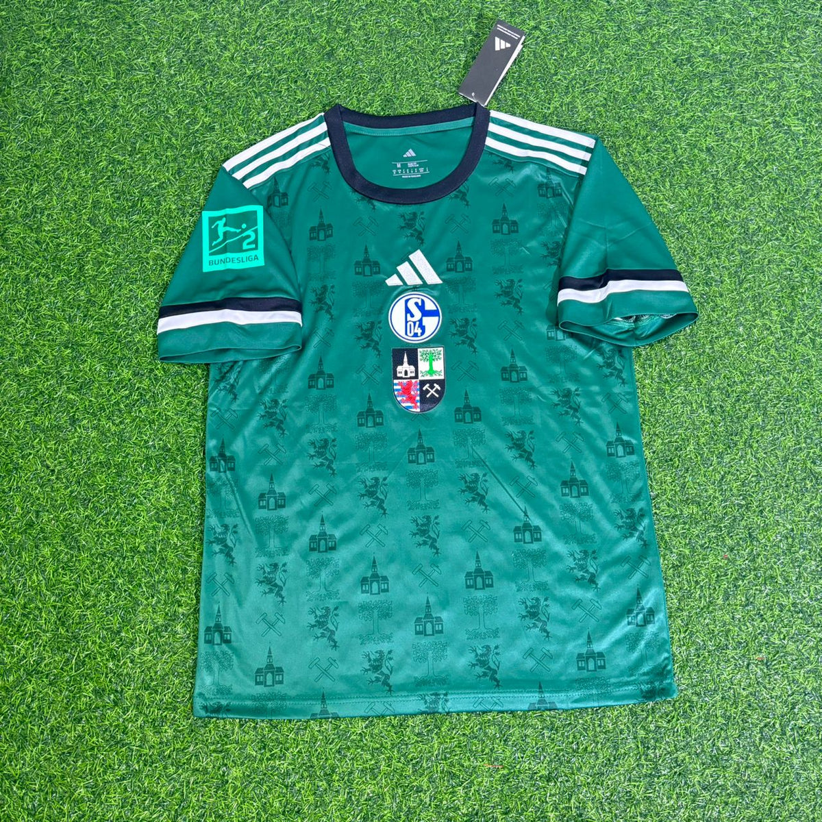 Ivan Rakitic Schalke 04 Gelsenkirchen Special Edition Football Jersey