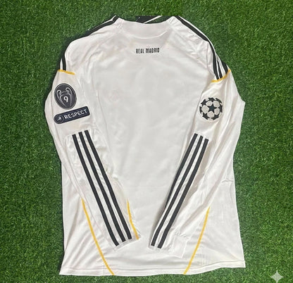 Real Madrid 2009-2010 Jersey Soccer Shirt