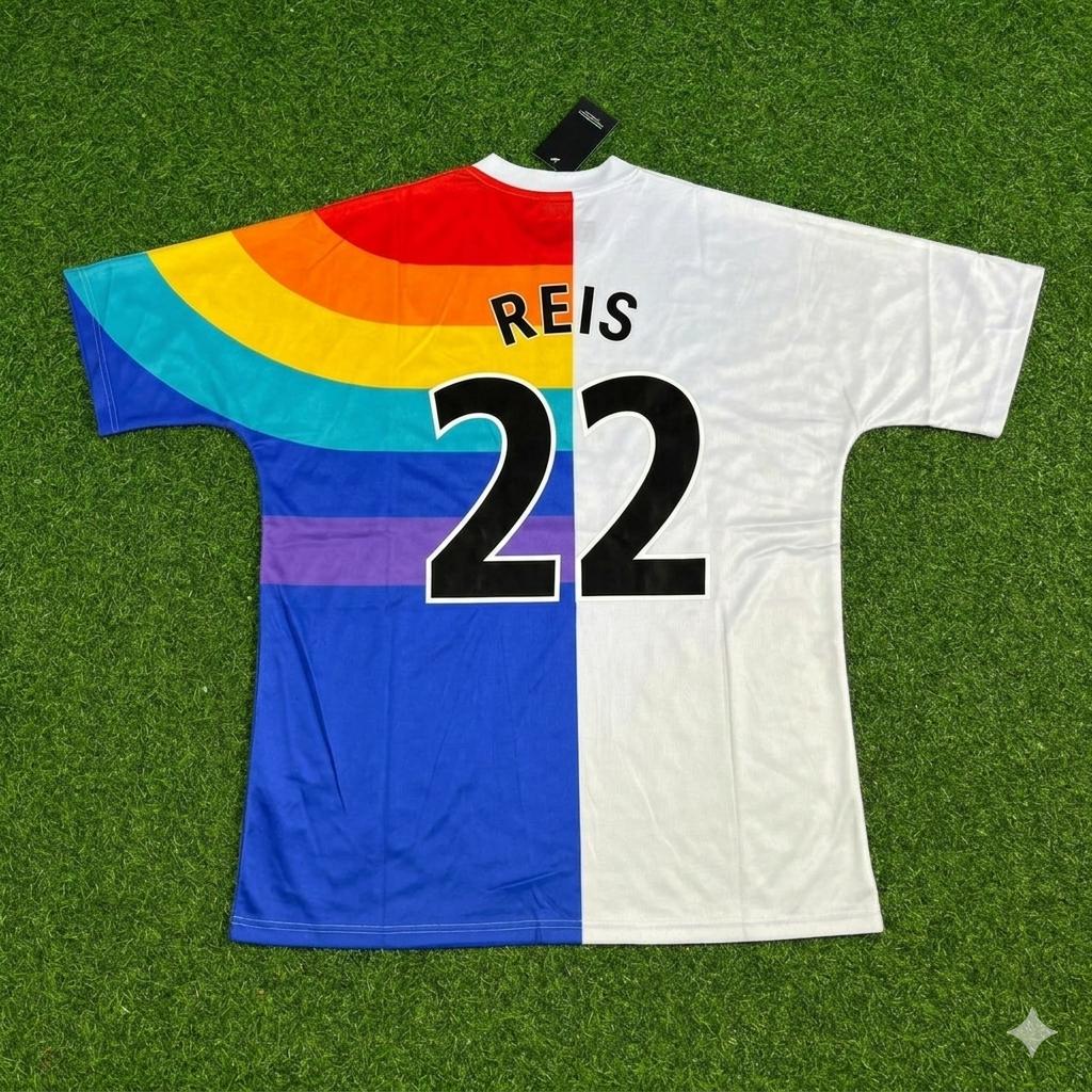Thomas Reis VfL Bochum 1997-1999 Retro Fußballtrikot
