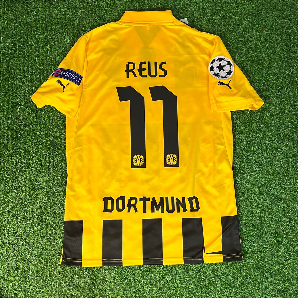 Marco Reus Champions-League-Final-Trikot 2013