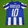 Ricardo Quaresma – FC Porto 2010/2011 Heimtrikot – Nummer 10 – Retro Kit | Trikot | Maillot Fußballtrikot