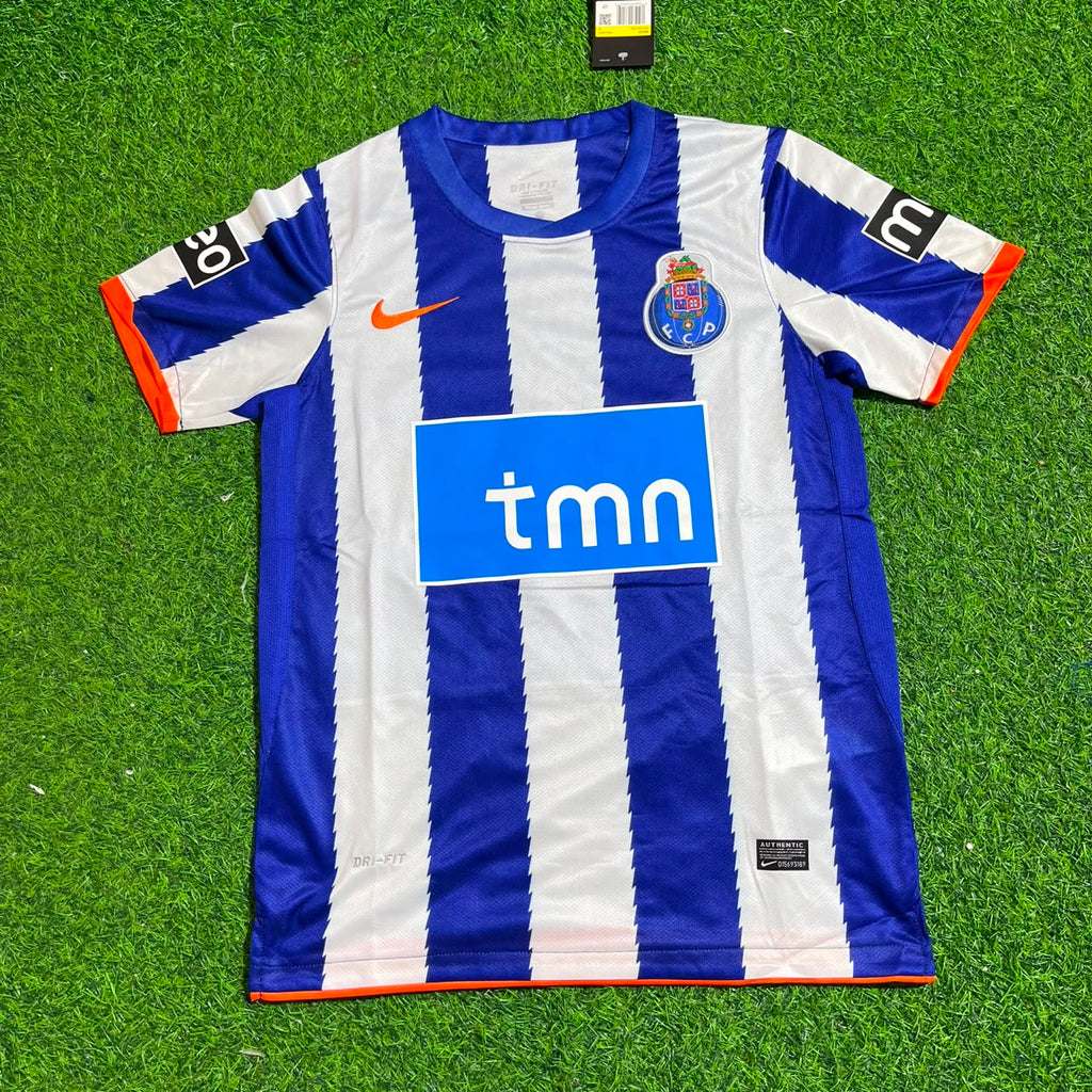 Ricardo Quaresma – FC Porto 2010/2011 Heimtrikot – Nummer 10 – Retro Kit | Trikot | Maillot Fußballtrikot