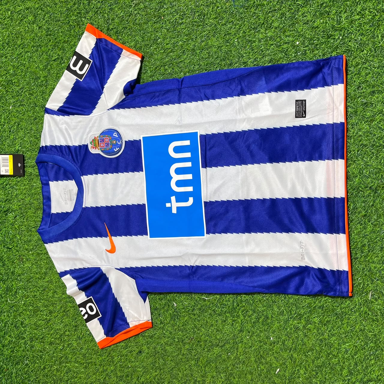 Ricardo Quaresma – FC Porto 2010/2011 Heimtrikot – Nummer 10 – Retro Kit | Trikot | Maillot Fußballtrikot