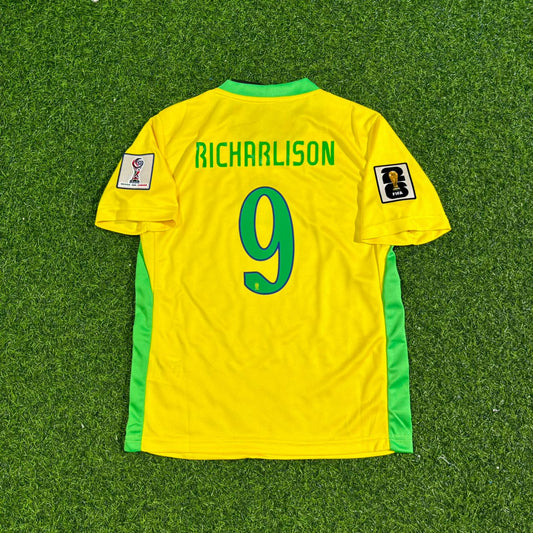 Richarlison Brasilien 2026 WM Neue Saison Fußballtrikot