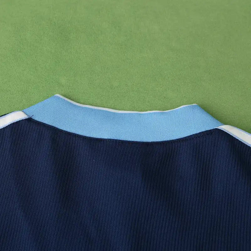 Argentina 1988 Season Away Retro Jersey Trikot Soccer Shirt