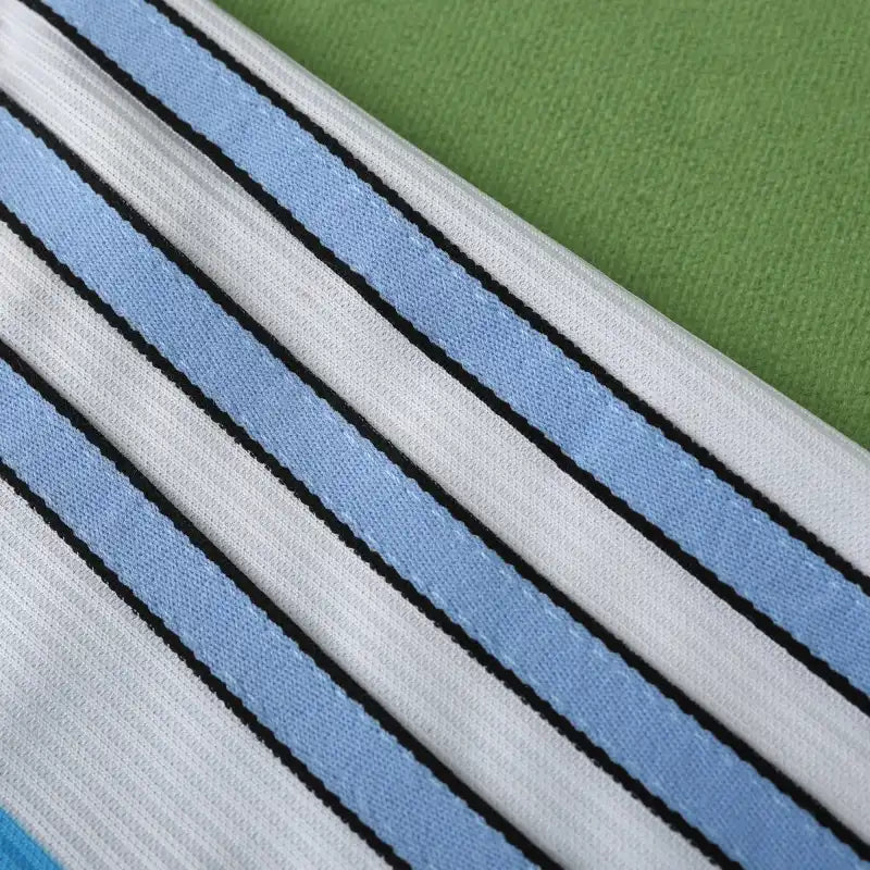 Argentinien 1988 Saison Home Retro Trikot Fußballtrikot