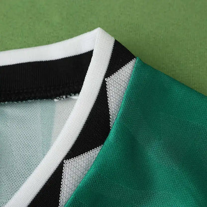 Nigeria 1996 Season Away Retro Jersey Trikot Soccer Shirt