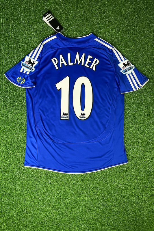 Maillot rétro Chelsea 2006/08 – Cole Palmer