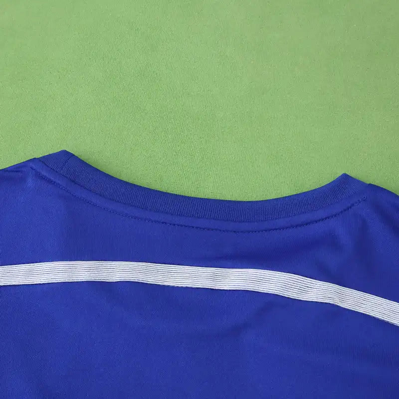 Chelsea F.C. 14/15 Season Home Navy Blue Retro Jersey Trikot Soccer Shirt