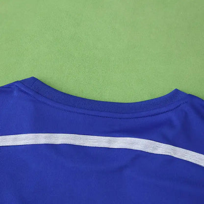 Chelsea F.C. 14/15 Season Home Navy Blue Retro Jersey Trikot Soccer Shirt