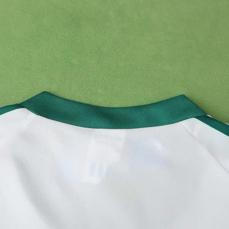 Cork City F.C 88/89 Season White Home Retro Jersey Trikot Soccer Shirt