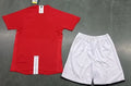Maillot Domicile Enfant Manchester United 2009 Finale Moscou