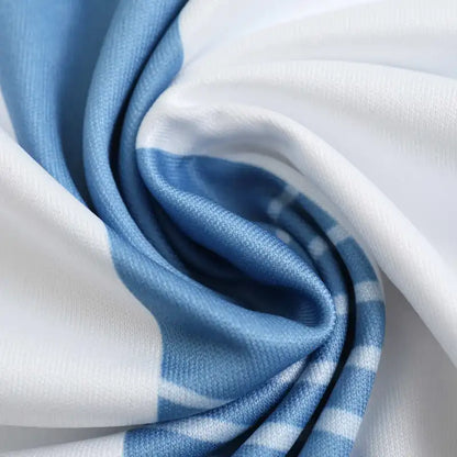 Argentinien 2014 Saison Heim Retro Trikot Fußballtrikot