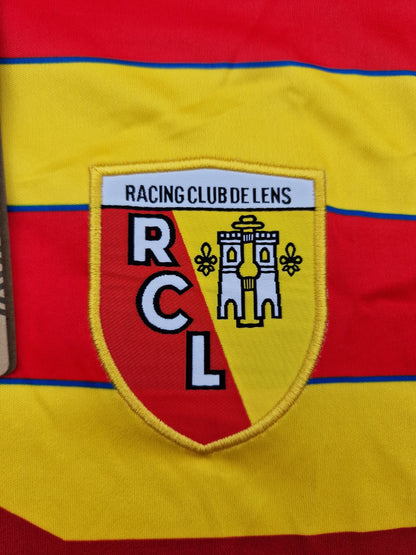 Vladimir Smicer RC Lens 1998 Retro Football Jersey