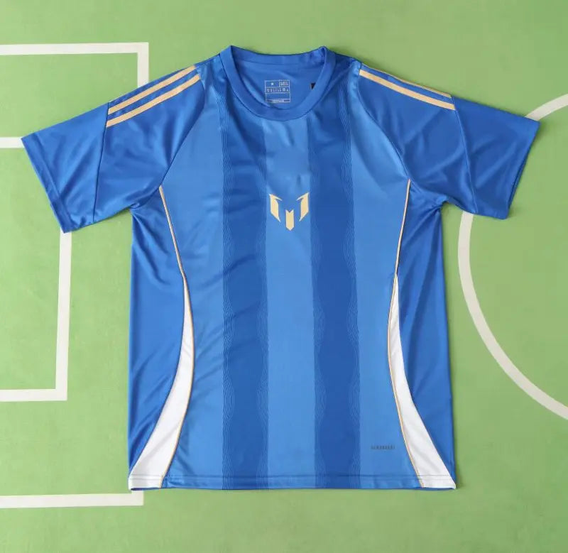 Argentinien Sonderedition Trikot Fußballtrikot