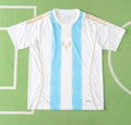 Argentinien Sonderedition Trikot Fußballtrikot