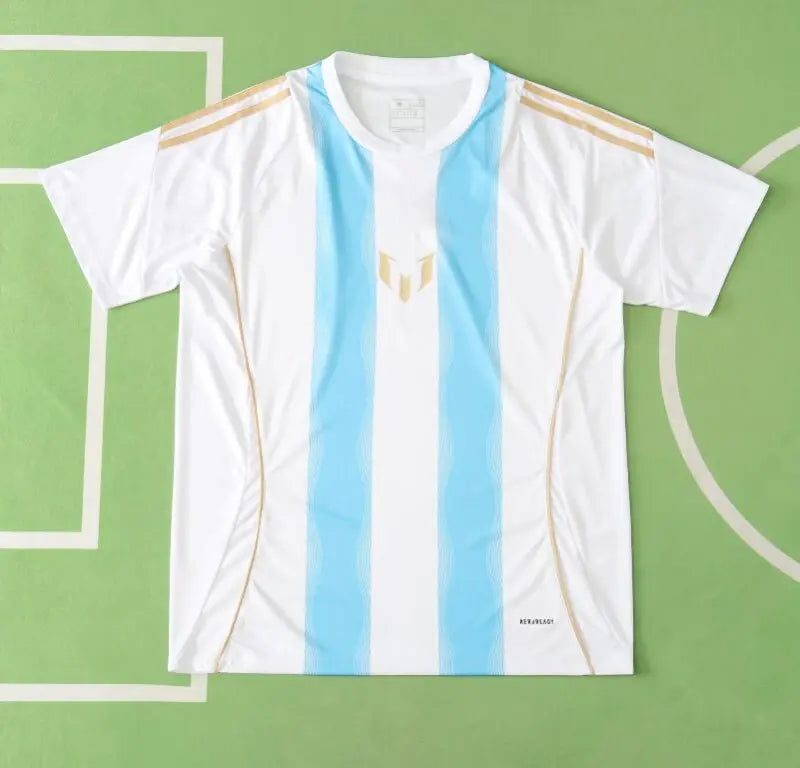 Argentinien Sonderedition Trikot Fußballtrikot