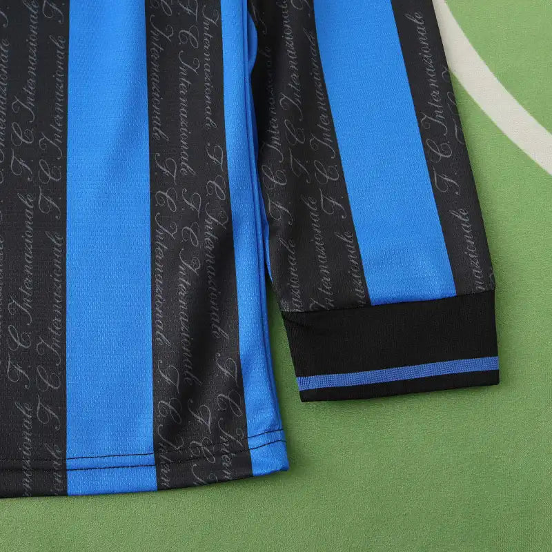 Inter Milan 1997-98 Retro Football Jersey Kit