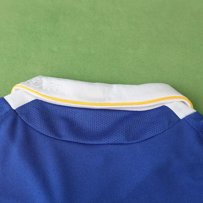 Chelsea F.C. 08/09 Season Home Navy Blue Retro Jersey Trikot Soccer Shirt