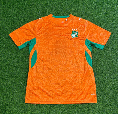 Wilfred Singo Ivory Coast World Cup 2026 Football Jersey Trikot Maillot