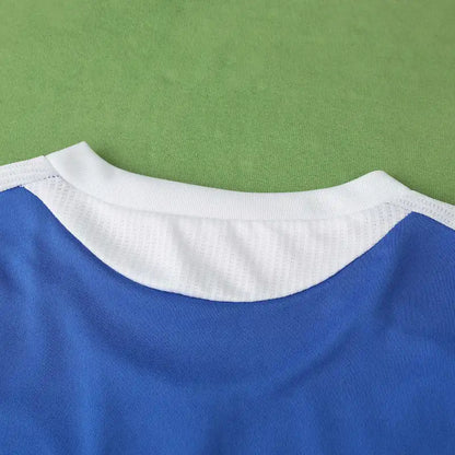 Chelsea F.C. 11/12 Season Home Navy Blue Retro Jersey Trikot Soccer Shirt