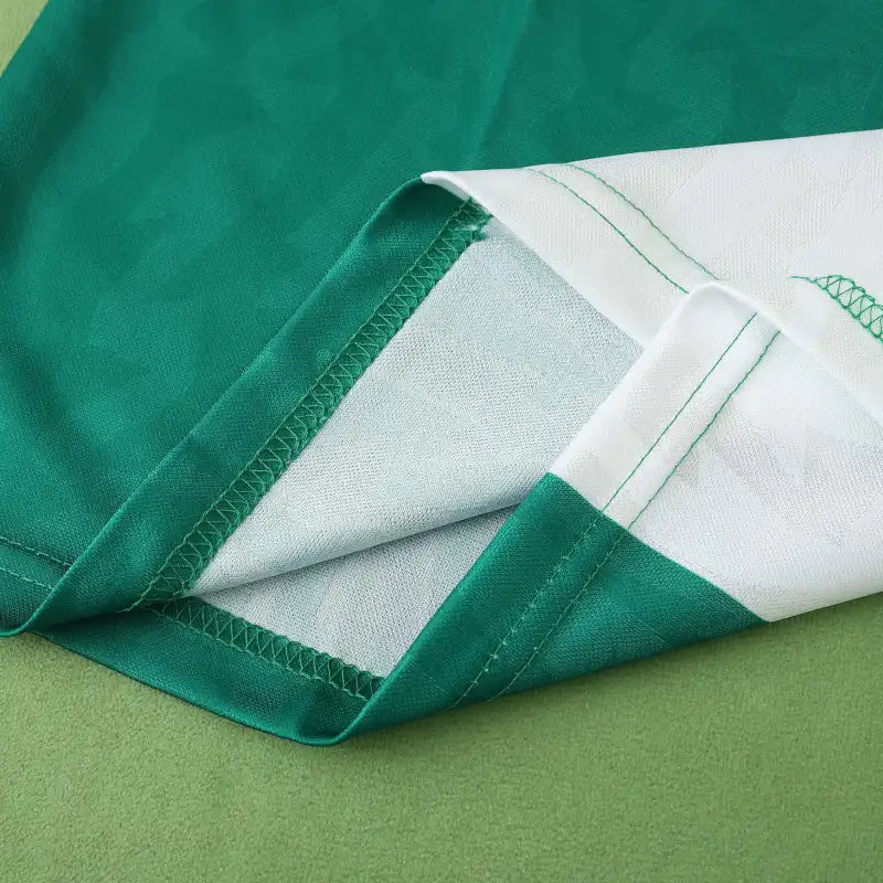 Nigeria 1996 Season Home Retro Jersey Trikot Soccer Shirt