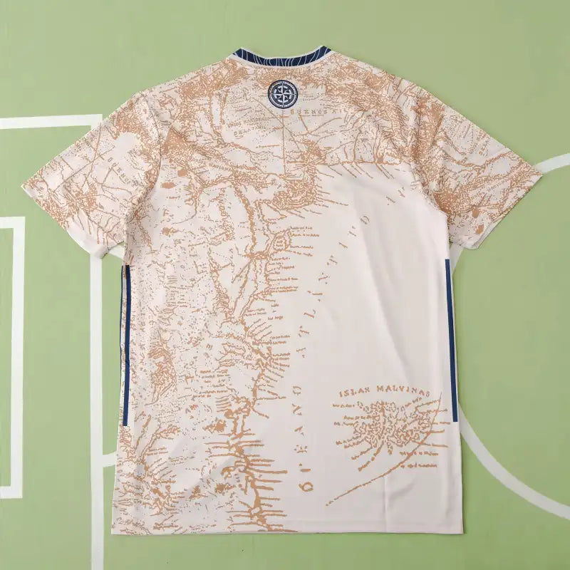 Maillot de football Trikot Édition Spéciale Argentine