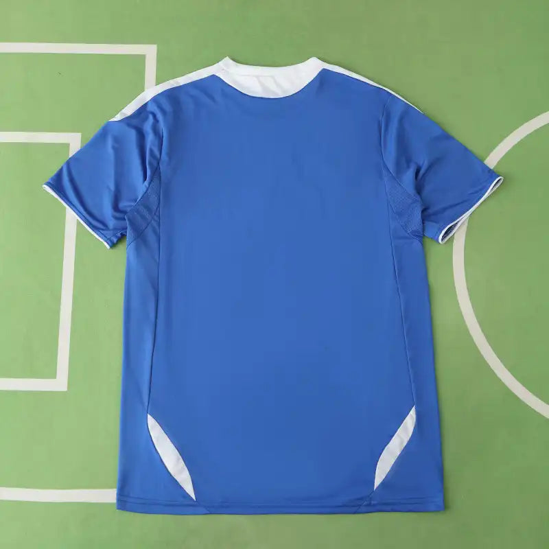 Chelsea F.C. 11/12 Season Home Navy Blue Retro Jersey Trikot Soccer Shirt