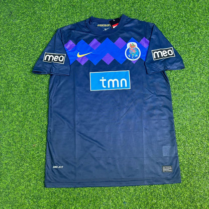 Hulk #12 FC Porto Heim Retro Fußballtrikot