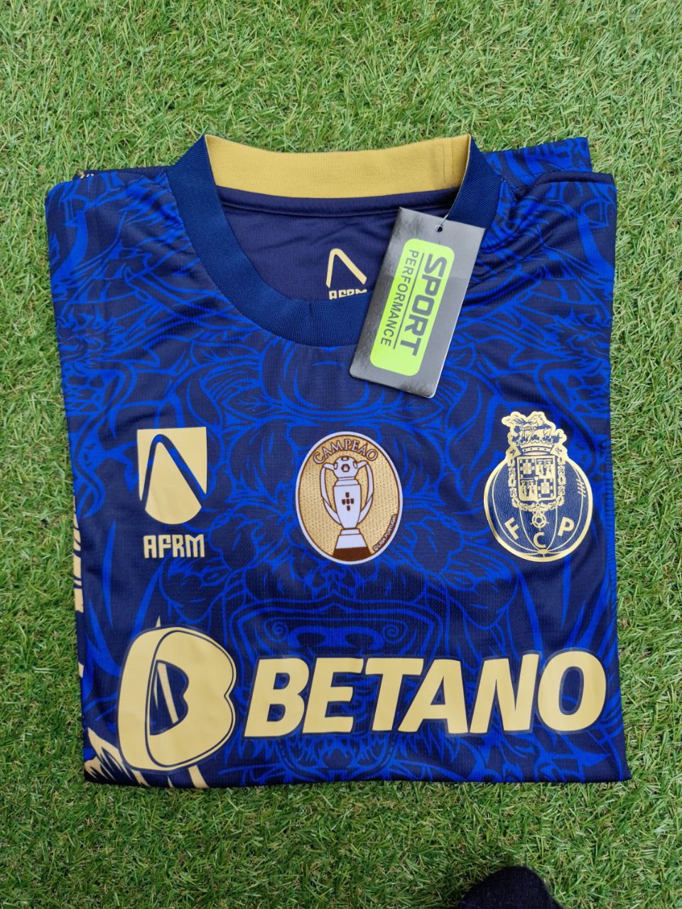 Porto Dragon Special Edition Jersey