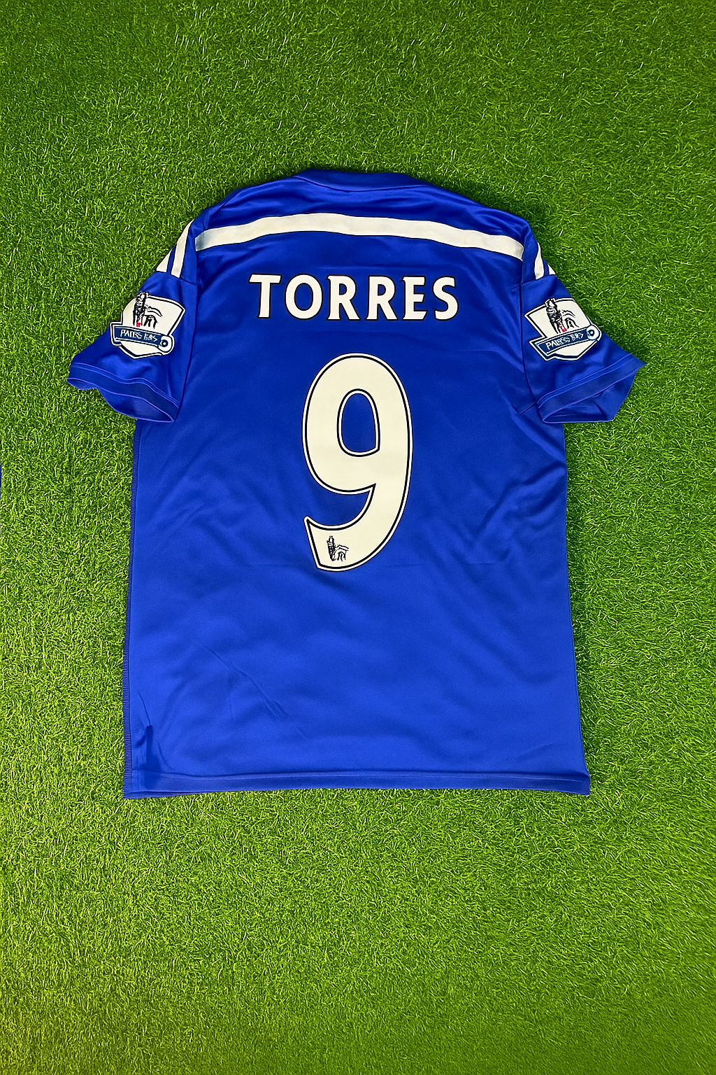 Fernando Torres Chelsea 2014-15 Trikot