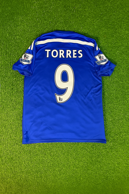 Fernando Torres Chelsea 2014-15 Trikot