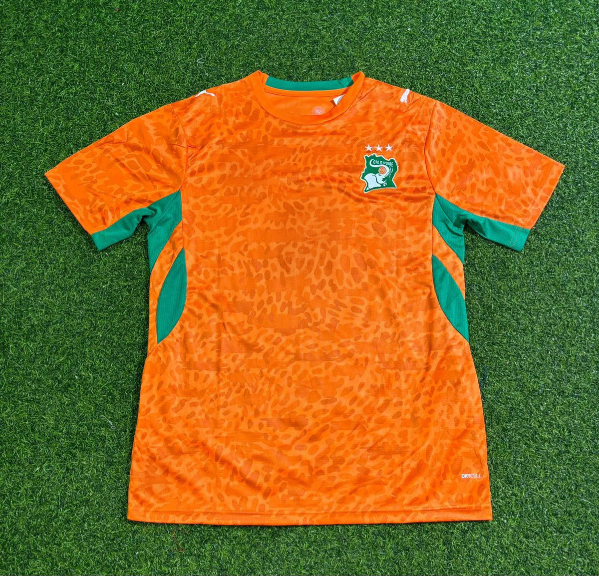 Ibrahim Sangaré Côte d'Ivoire Coupe du Monde 2026 Maillot de football