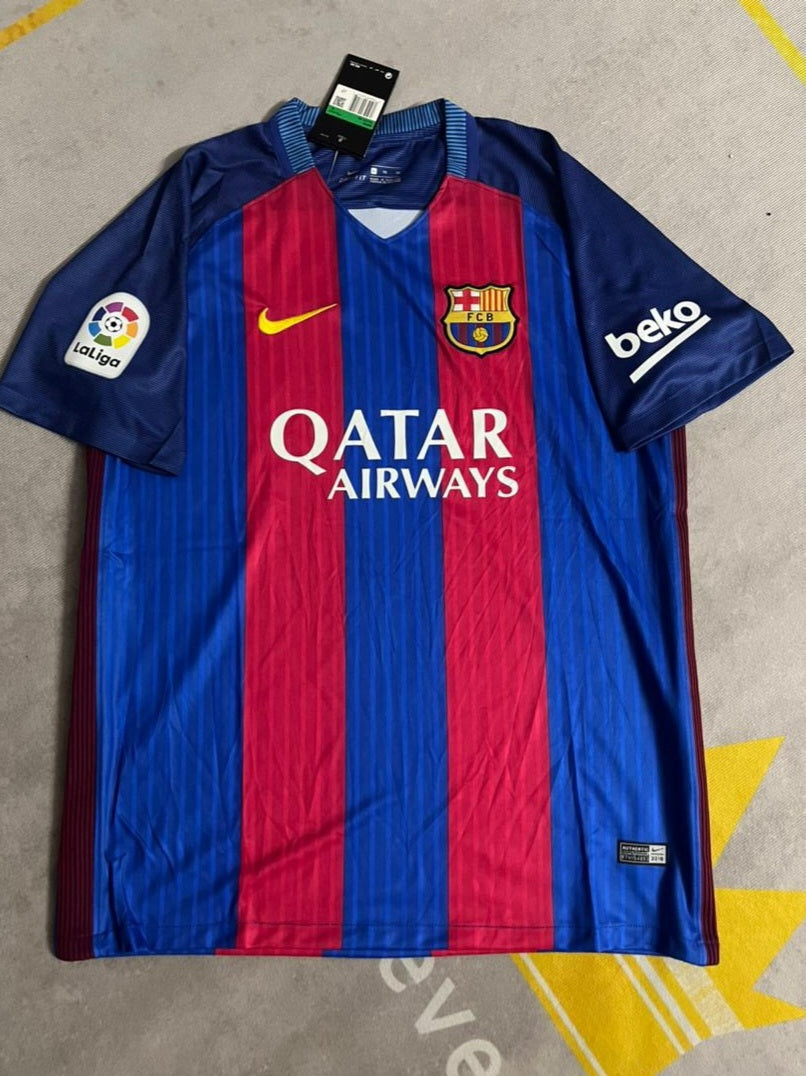 Lionel Messi Barcelona Saison 2016-2017 Trikot
