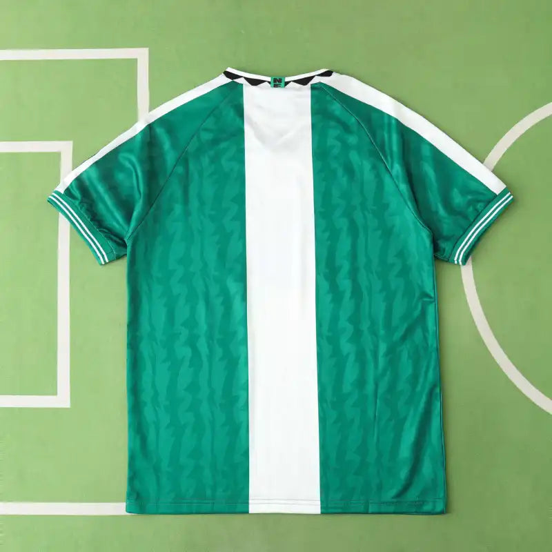 Nigeria 1996 Season Home Retro Jersey Trikot Soccer Shirt