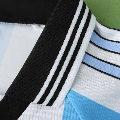 Argentinien 1988 Saison Home Retro Trikot Fußballtrikot