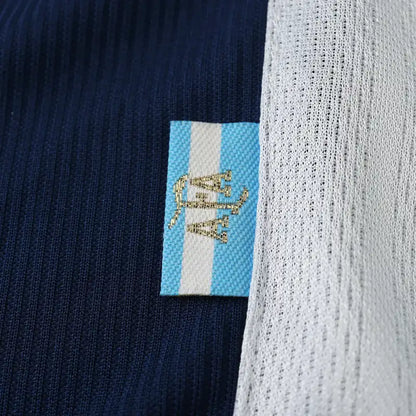 Argentinien 1988 Saison Home Retro Trikot Fußballtrikot