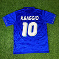 Maillot Rétro Roberto Baggio Italie Coupe du Monde 1994