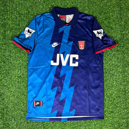 Fredrik Ljungberg 8 – Arsenal Retro Kit Jersey Trikot Maillot Soccer Shirt