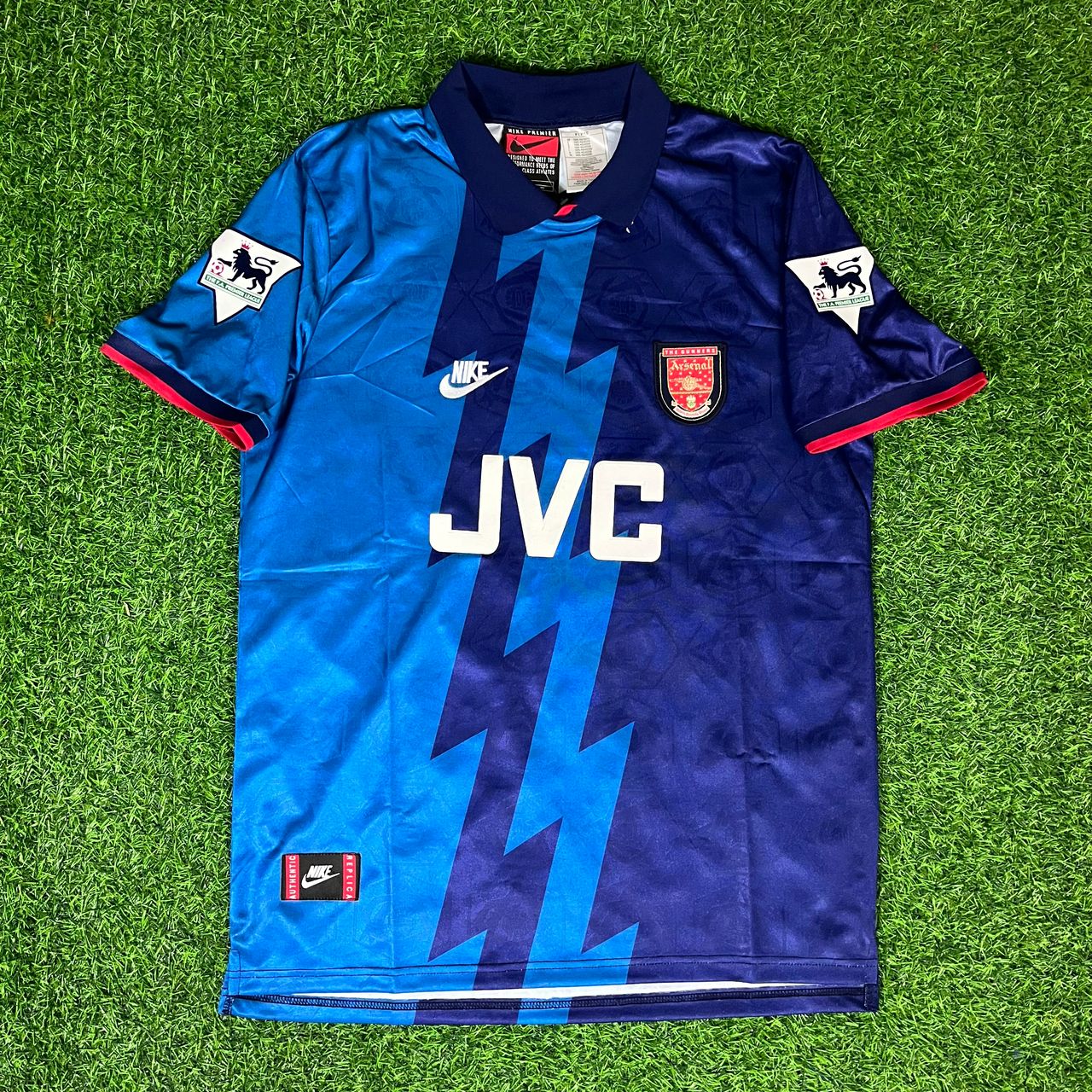 Robin van Persie 11 – Arsenal Retro Kit Jersey Trikot Maillot Soccer Shirt