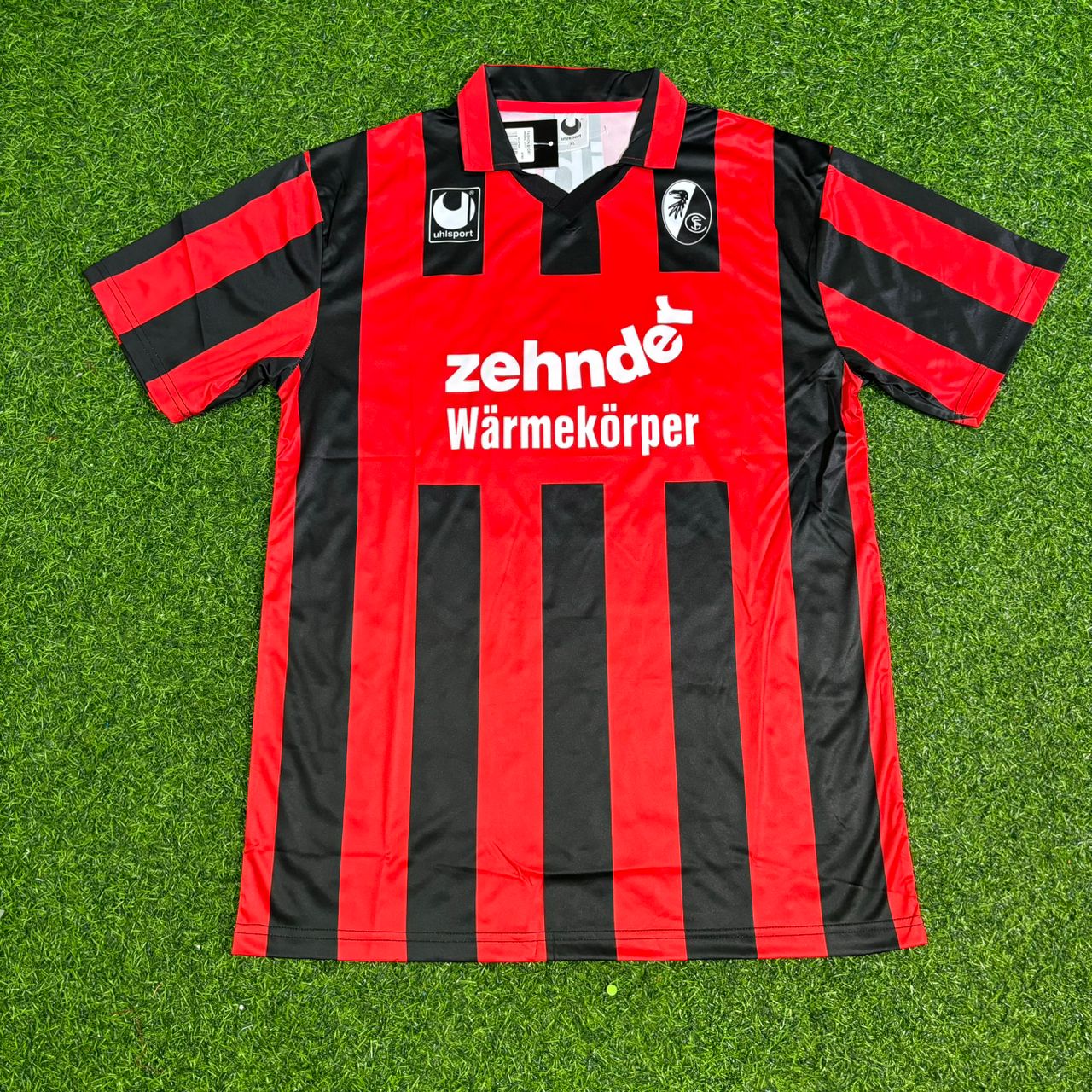 Matthias Ginter SC Freiburg Retro-Fußballtrikot