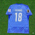 Romano Schmid 18 – Österreich 2026 WM Kit Trikot Maillot