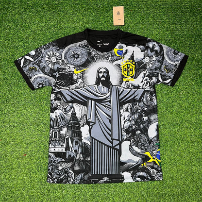 Romário Brazil Iconic Retro Football Jersey