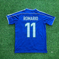 Romario Brasilien Retro Trikot
