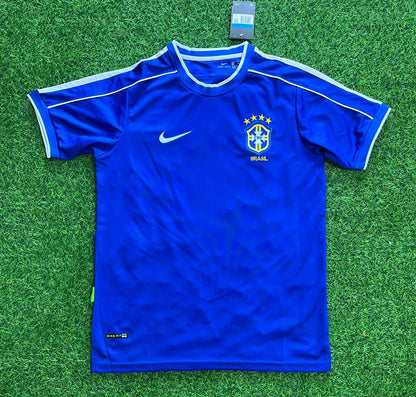 Romario Brazil Retro Jersey Trikot Maillot