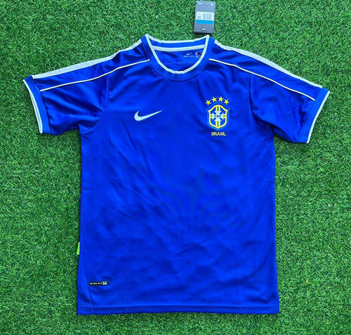 Adriano Brasil Retro Trikot