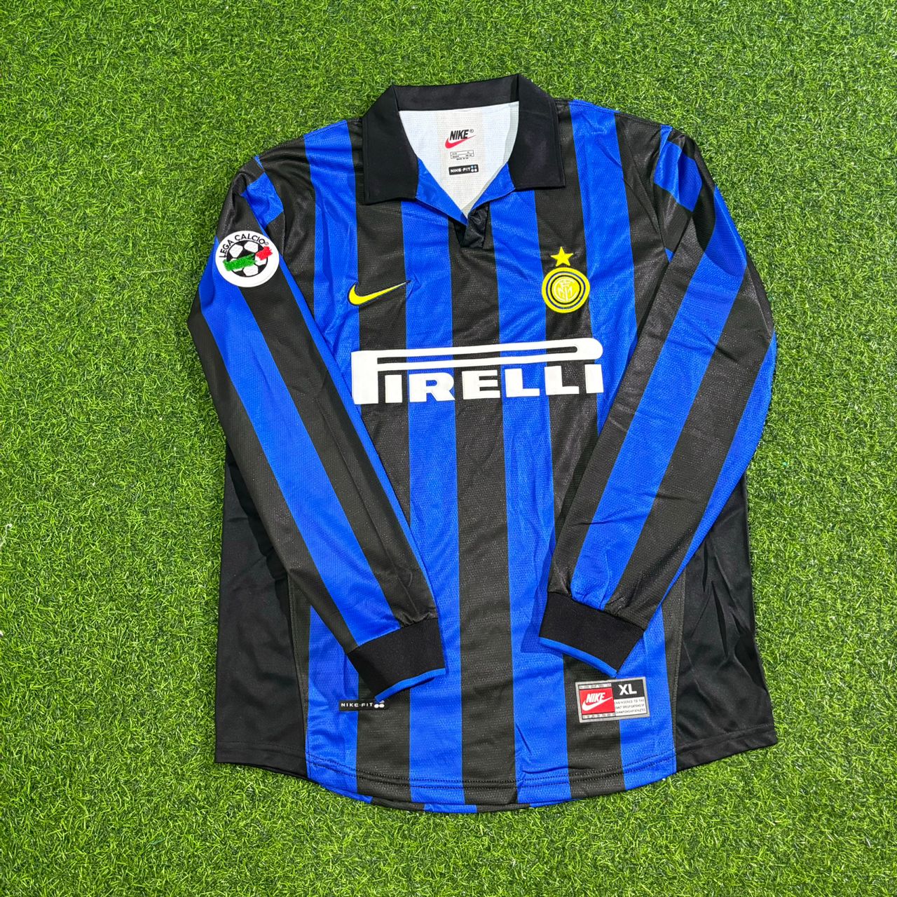 Wesley Sneijder - Inter Retro Trikot Fußballtrikot