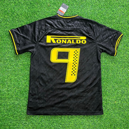 Ronaldo Nazário R9 Inter Retro Special Football Jersey