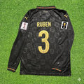 Ruben Dias Portugal WM 2026 Heim Langarm Trikot