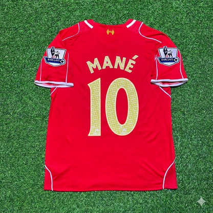 Sadio Mané #10 Liverpool Special Retro-Trikot